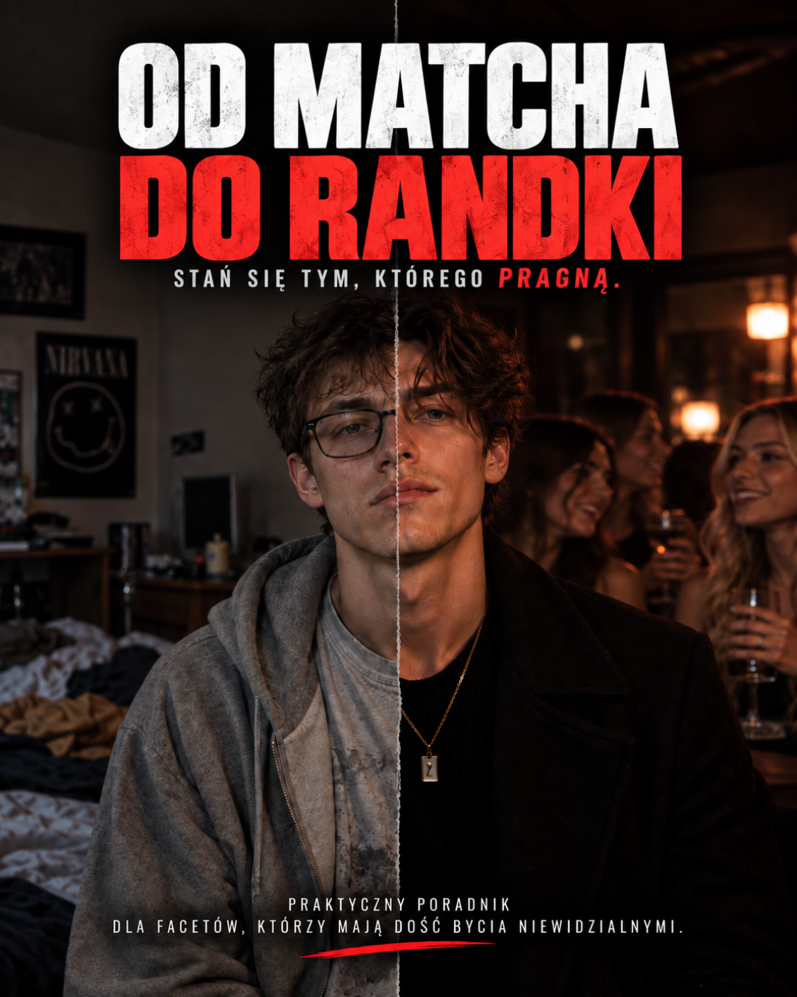 OD MATCHA DO RANDKI — okładka ebooka