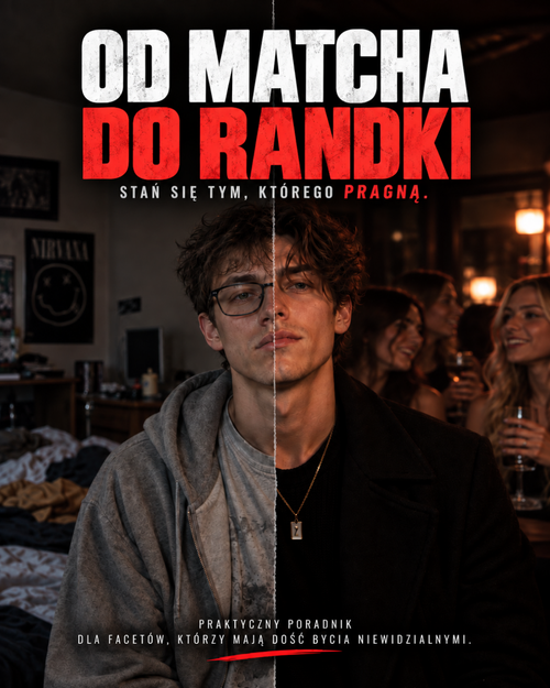 OD MATCHA DO RANDKI — okładka ebooka